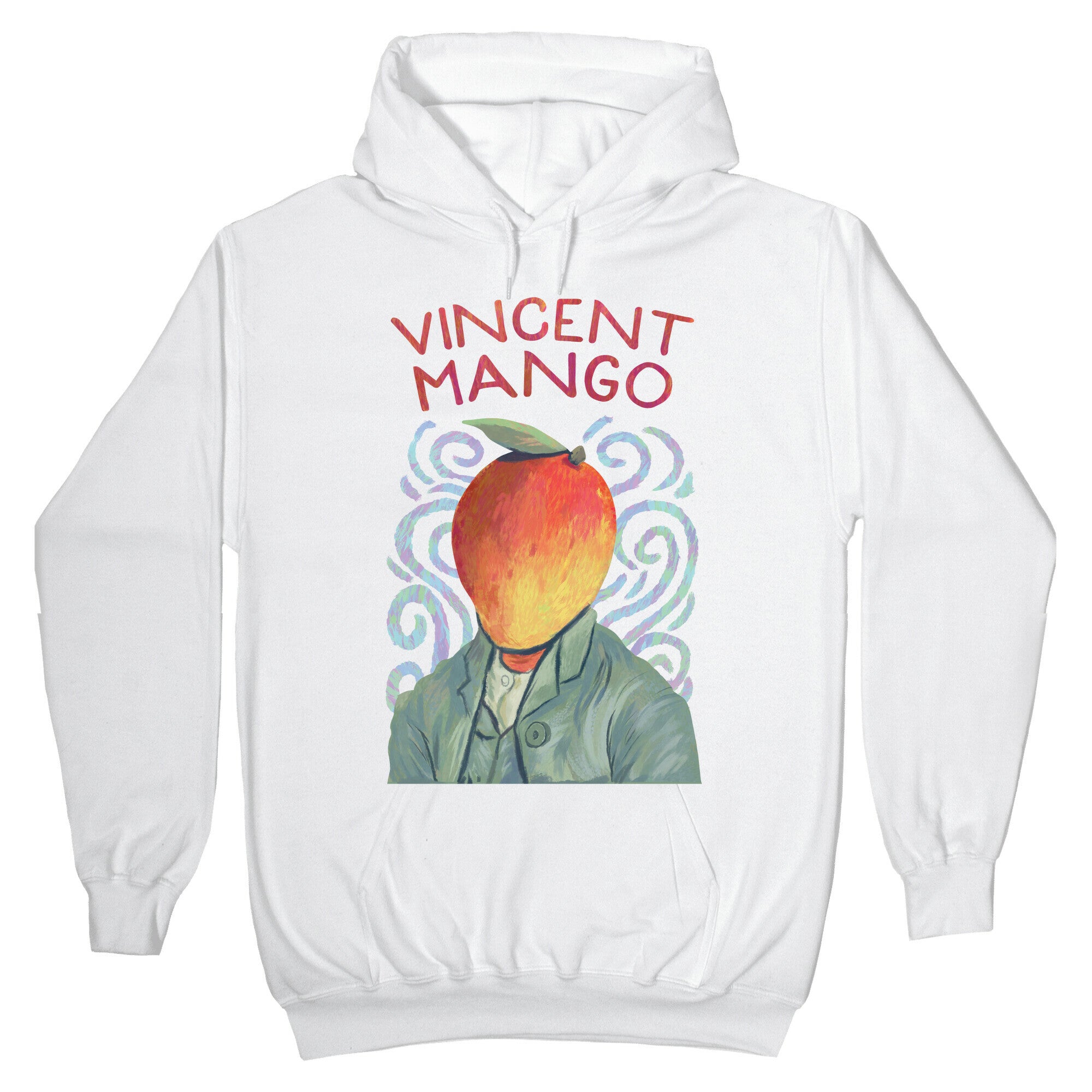 Vincent Mango Hoodie