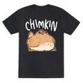 Chimkin Derpy Chicken Unisex Triblend Tee