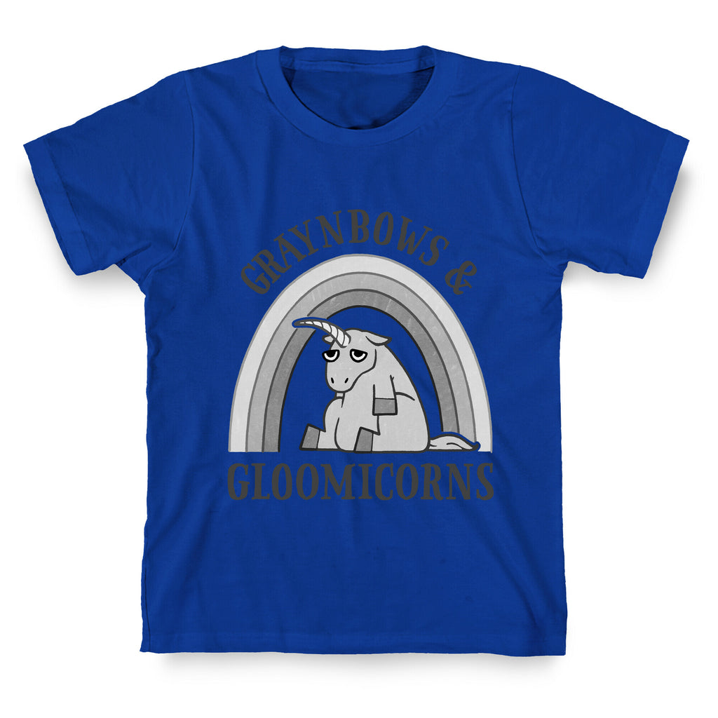 Graynbows & Gloomicorns T-Shirt