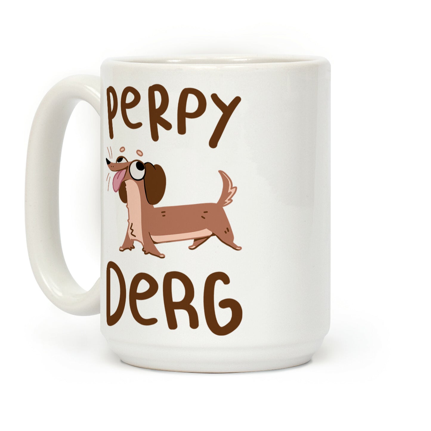 Perpy Derg Coffee Mug