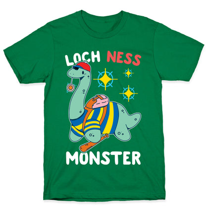 Loch NESS Monster T-Shirt