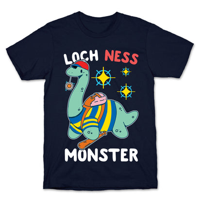 Loch NESS Monster T-Shirt