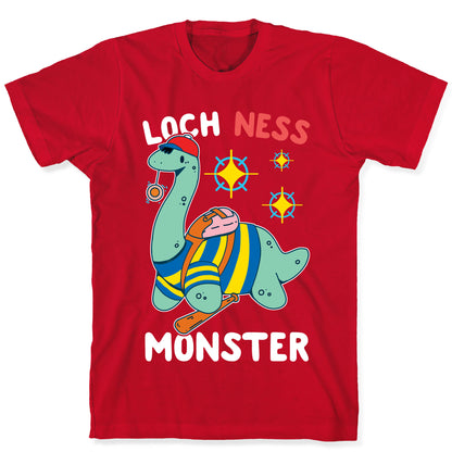 Loch NESS Monster T-Shirt