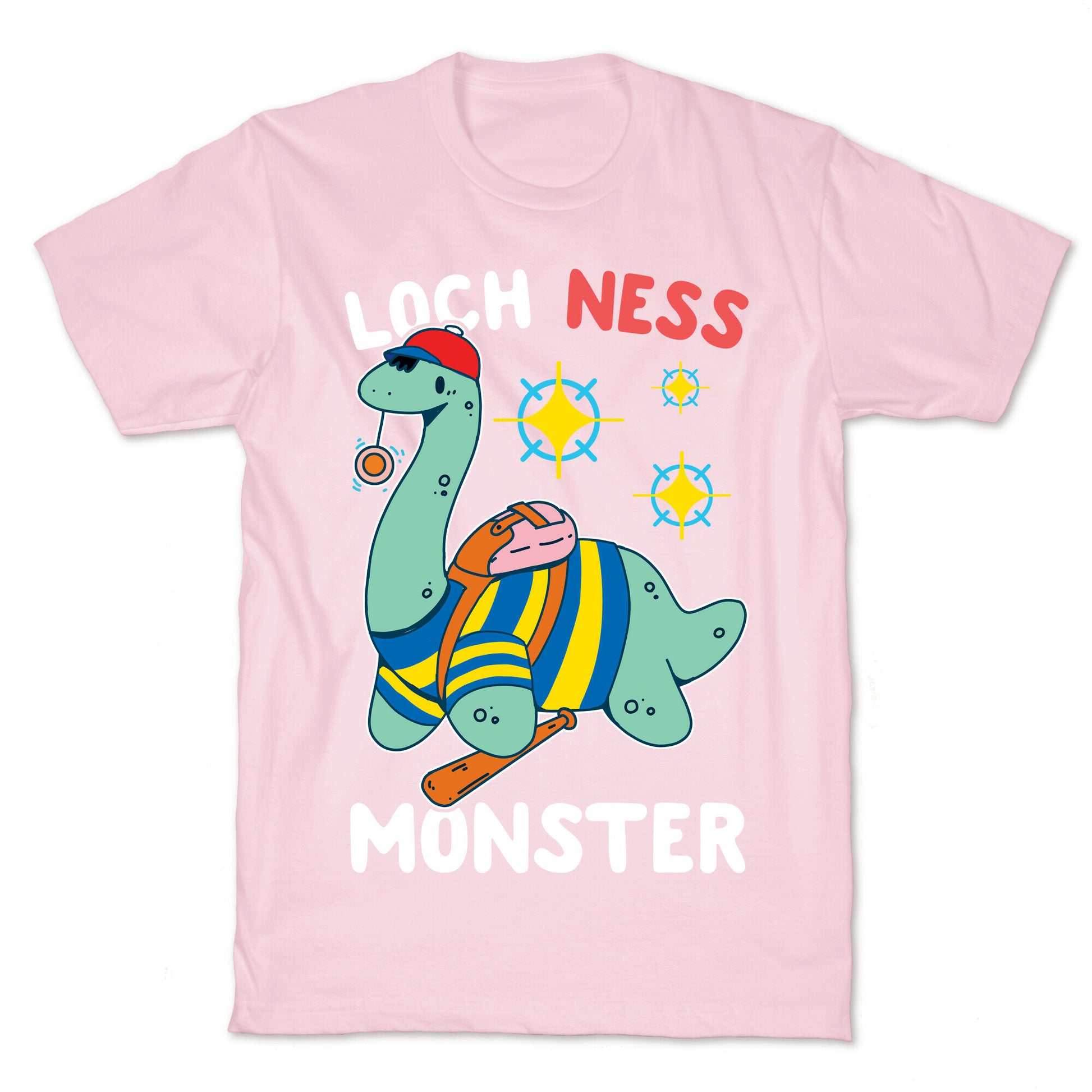 Loch NESS Monster T-Shirt