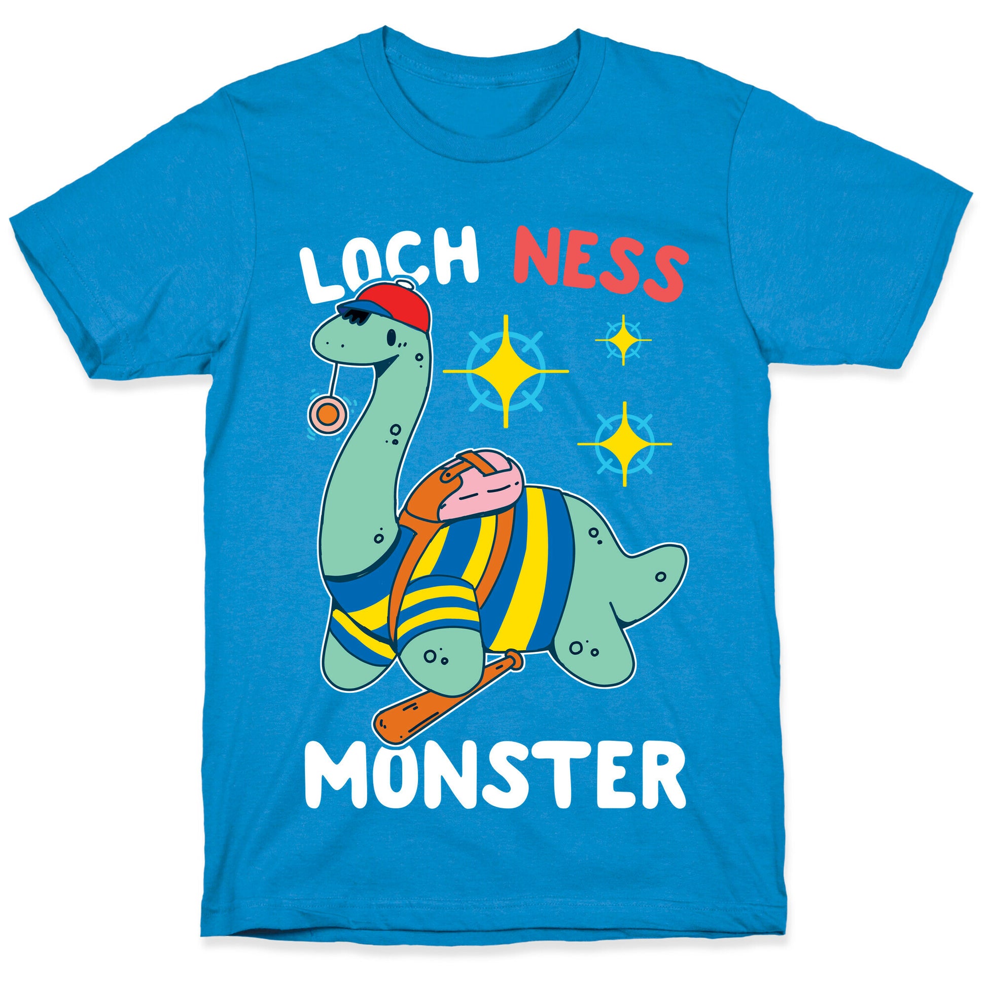 Loch NESS Monster T-Shirt