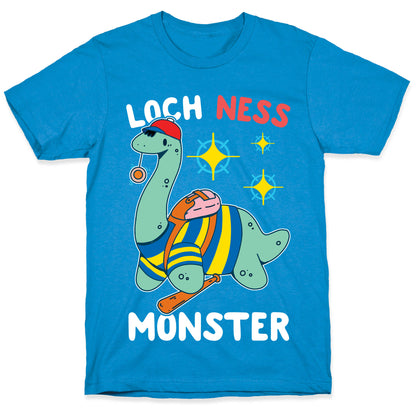 Loch NESS Monster T-Shirt