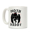 Moth Daddy Coffee Mug