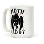 Moth Daddy Coffee Mug