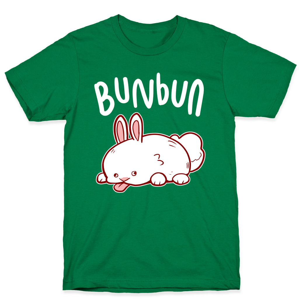 Bunbun Derpy Bunny T-Shirt