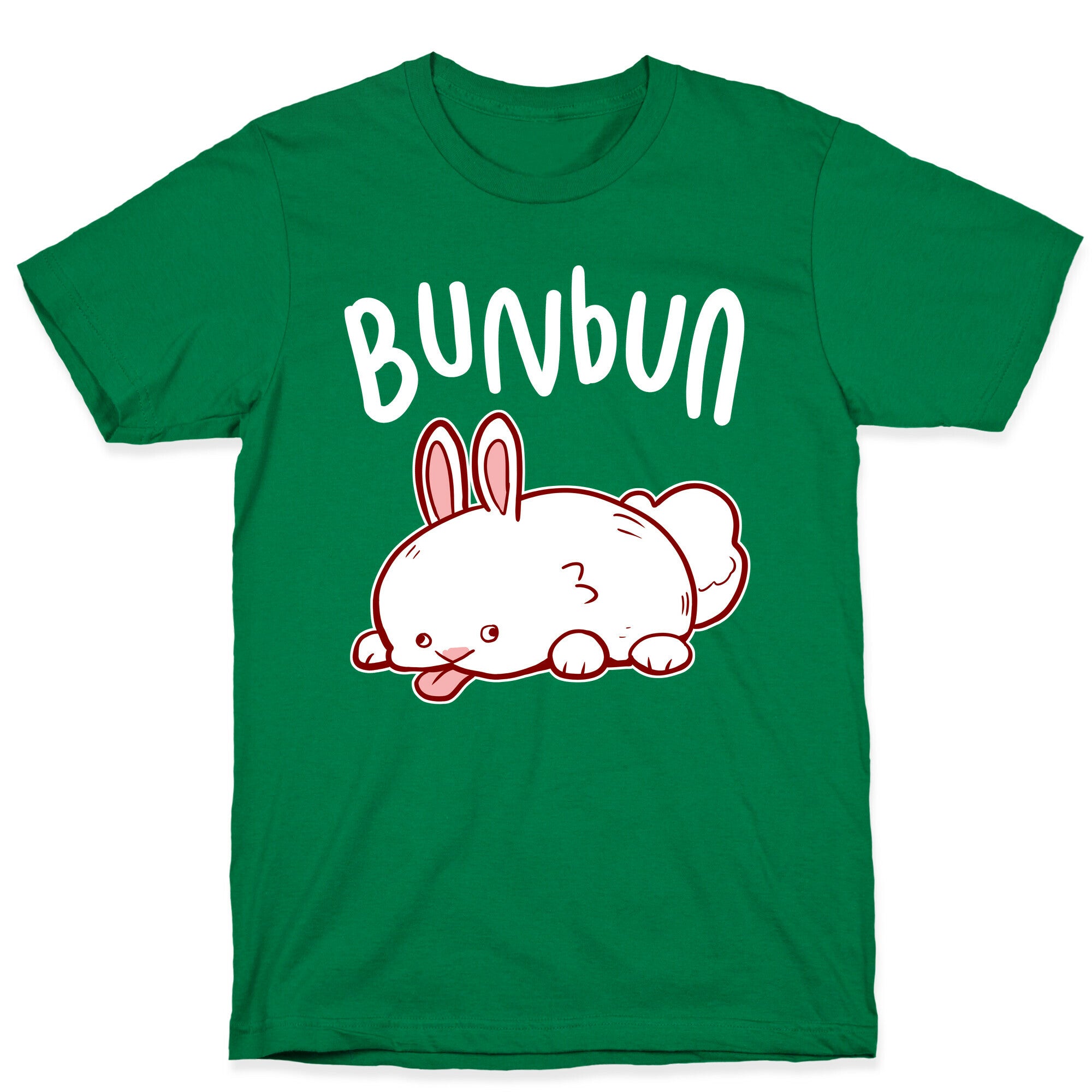 Bunbun Derpy Bunny T-Shirt