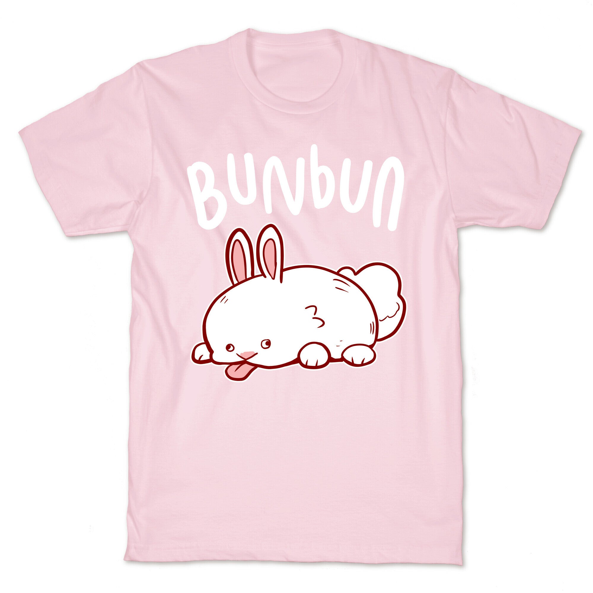 Bunbun Derpy Bunny T-Shirt