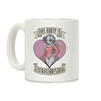 This Booty Is Sextraterrestrial Coffee Mug