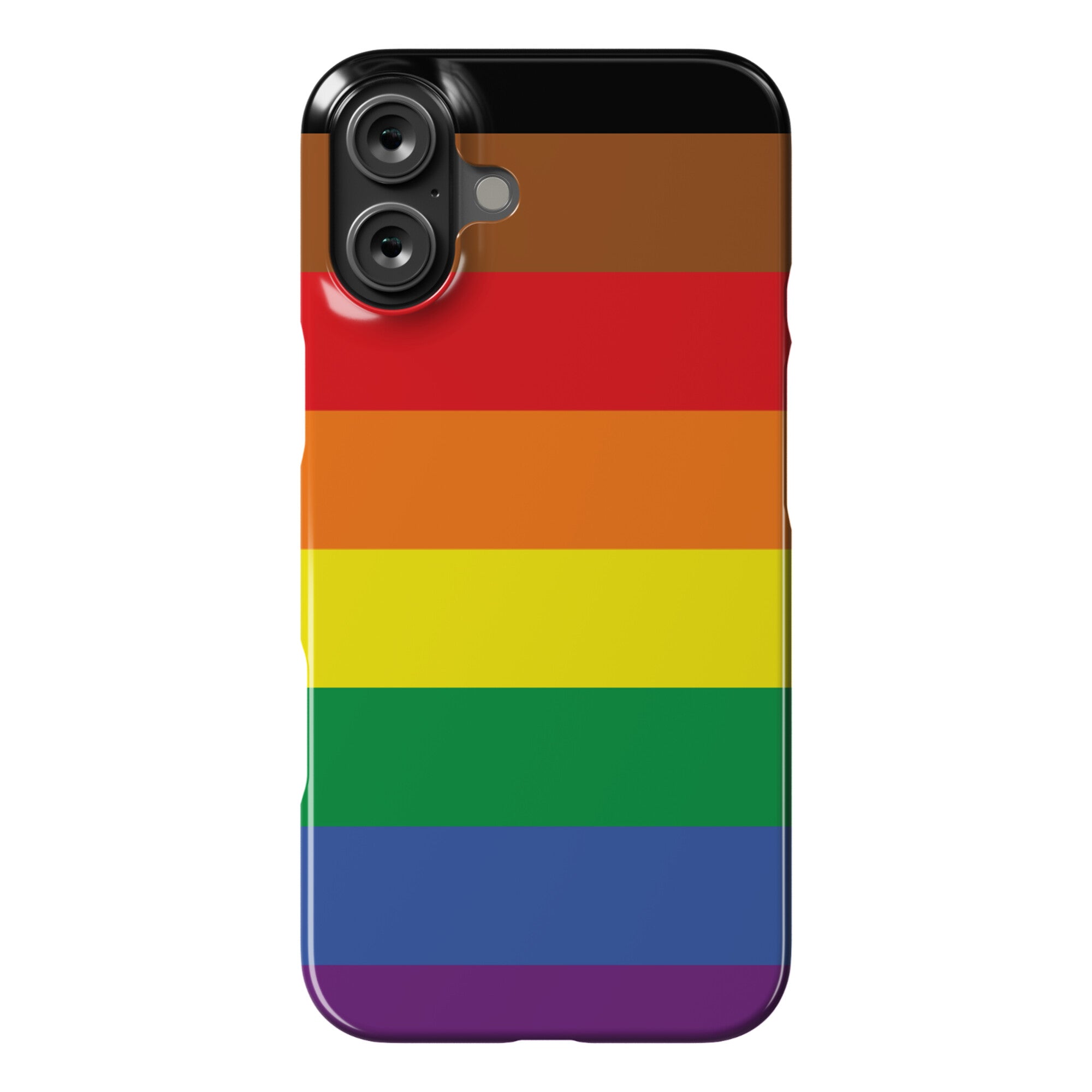 Gay Pride Flag  Phone Case