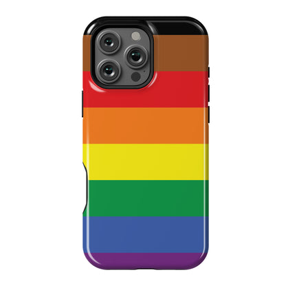 Gay Pride Flag  Phone Case