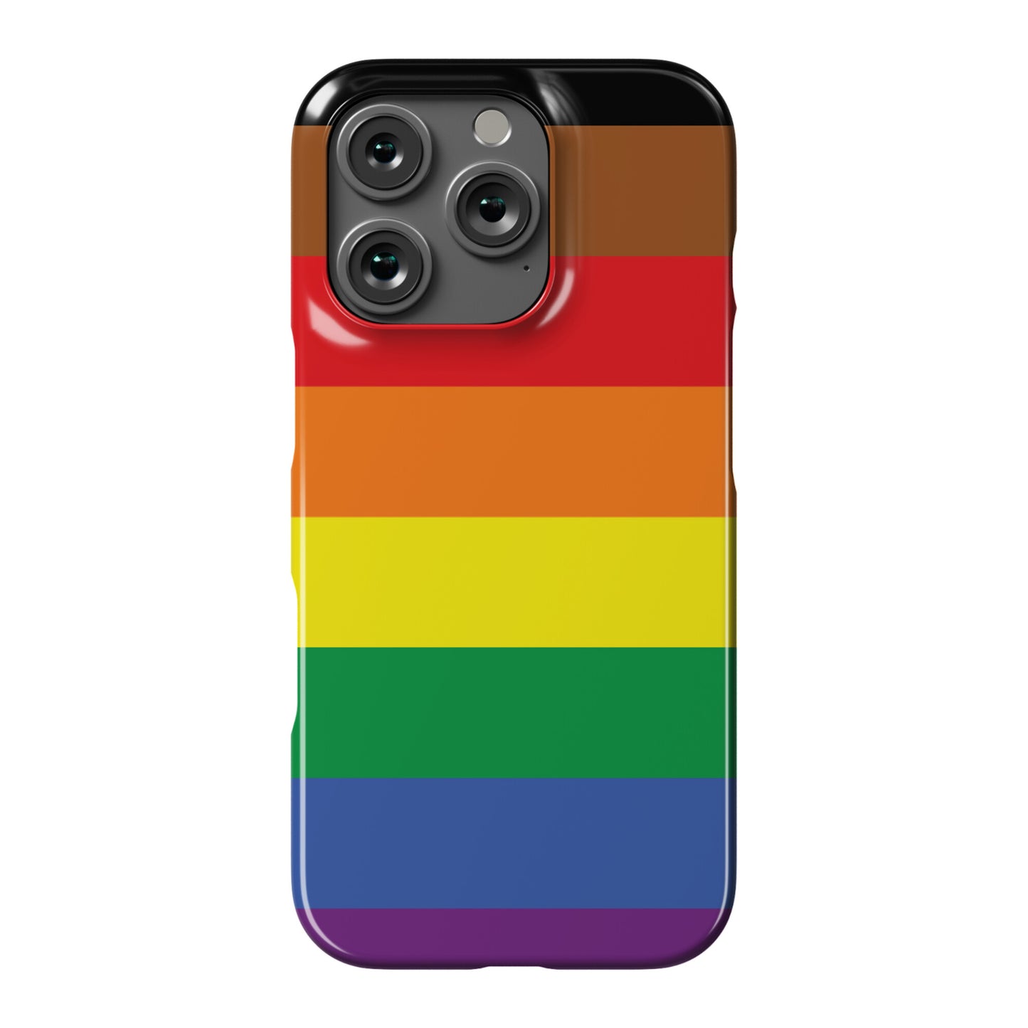 Gay Pride Flag  Phone Case