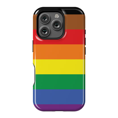 Gay Pride Flag  Phone Case