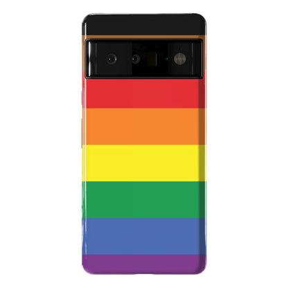 Gay Pride Flag  Phone Case