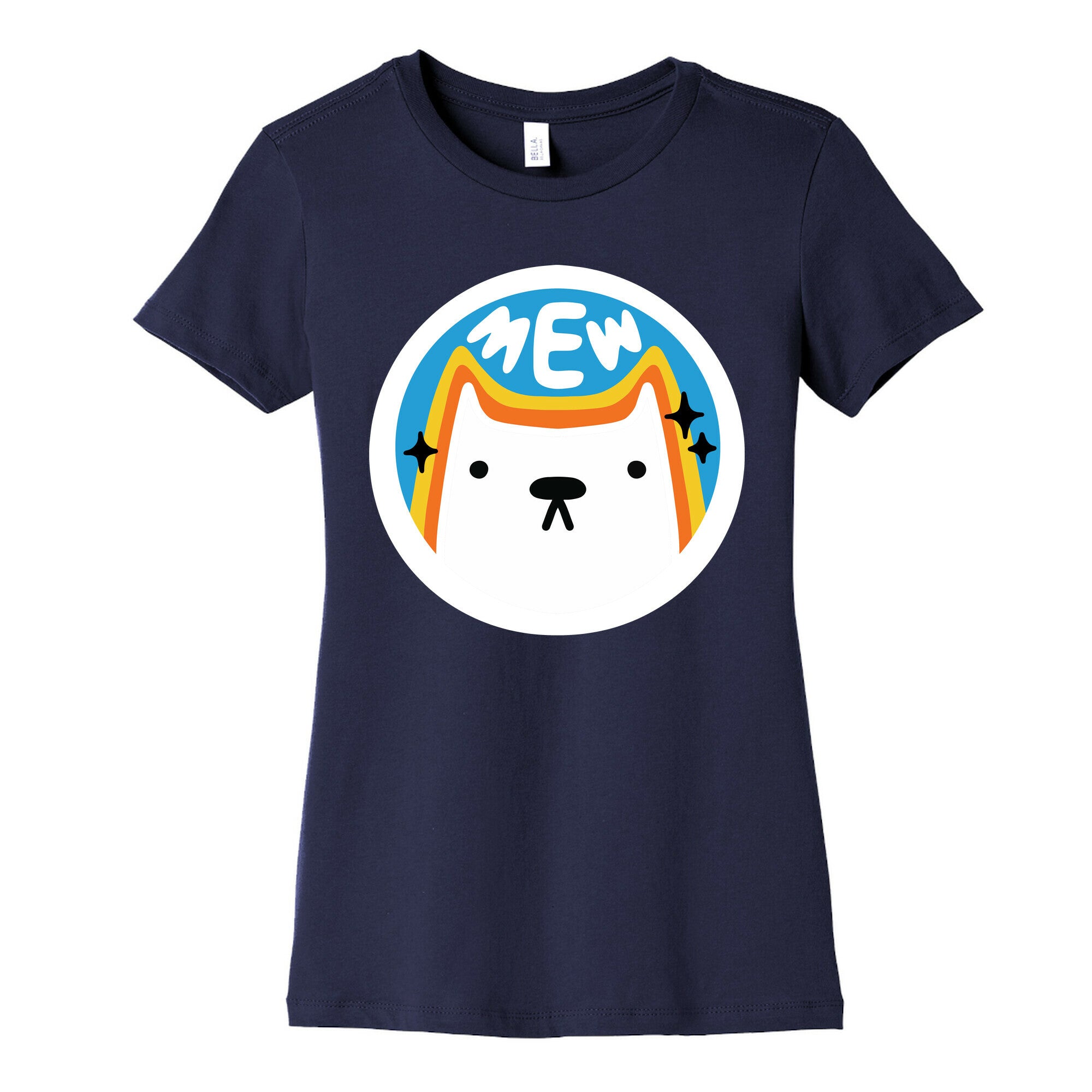 Mew Women's Cotton Tee