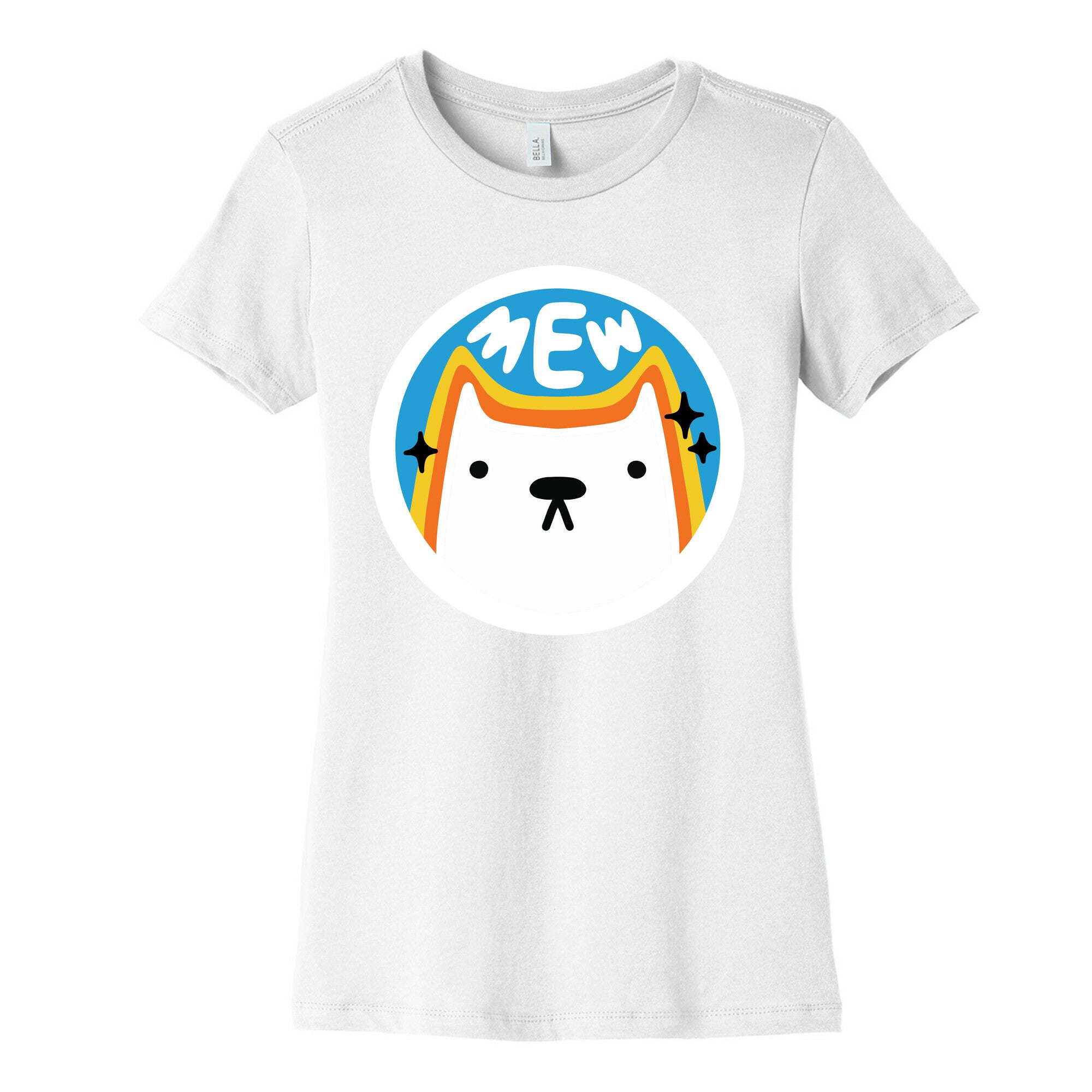 Mew Women's Cotton Tee