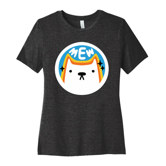 Mew Women's Cotton Tee