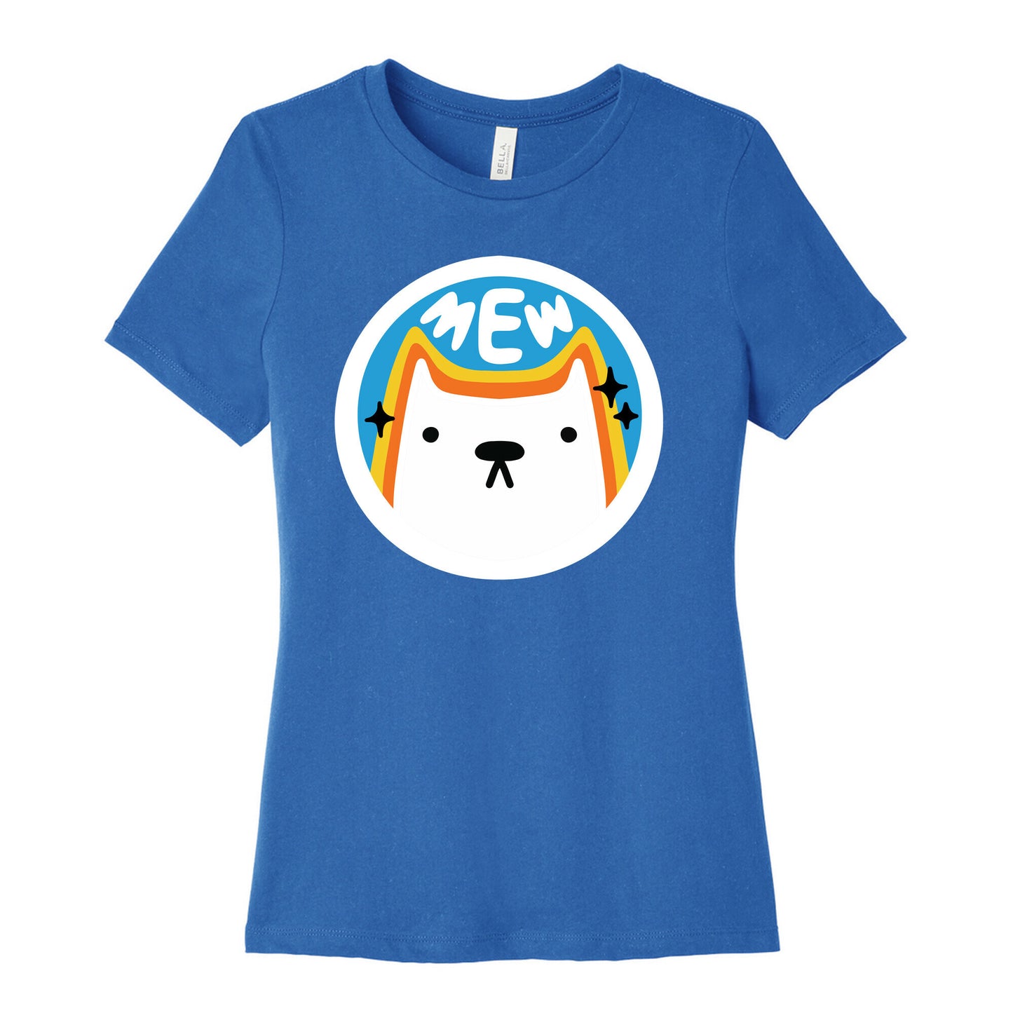 Mew Women's Cotton Tee