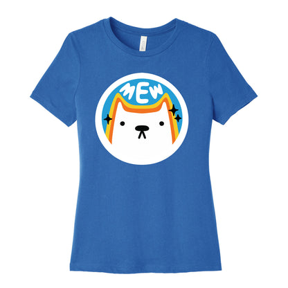 Mew Women's Cotton Tee