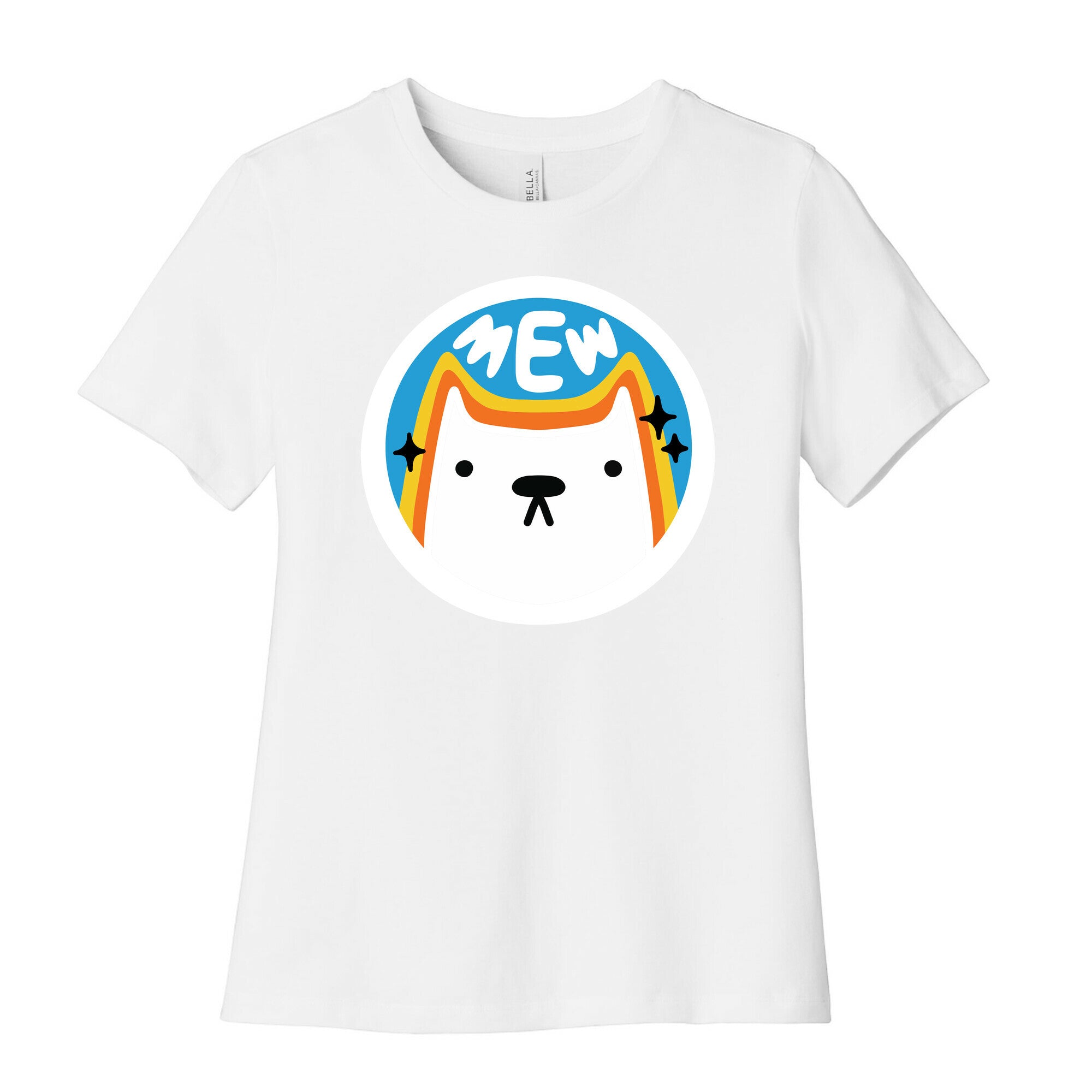 Mew Women's Cotton Tee