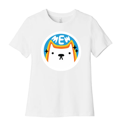 Mew Women's Cotton Tee