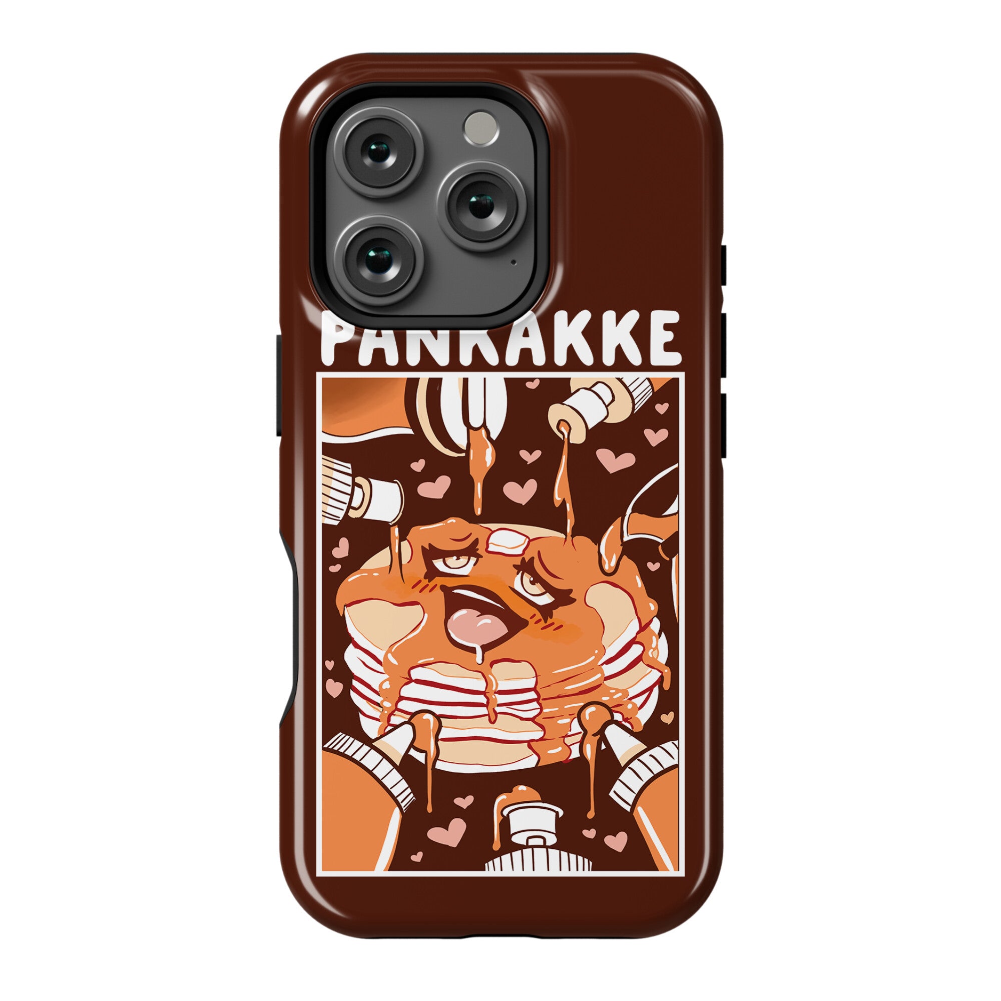 Pankakke Phone Case