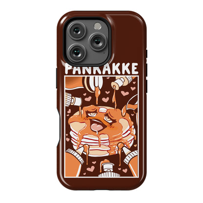 Pankakke Phone Case