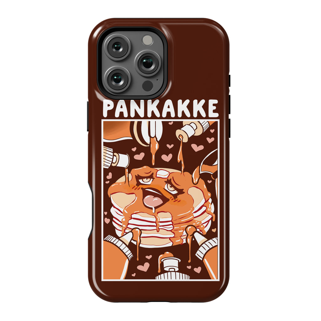 Pankakke Phone Case