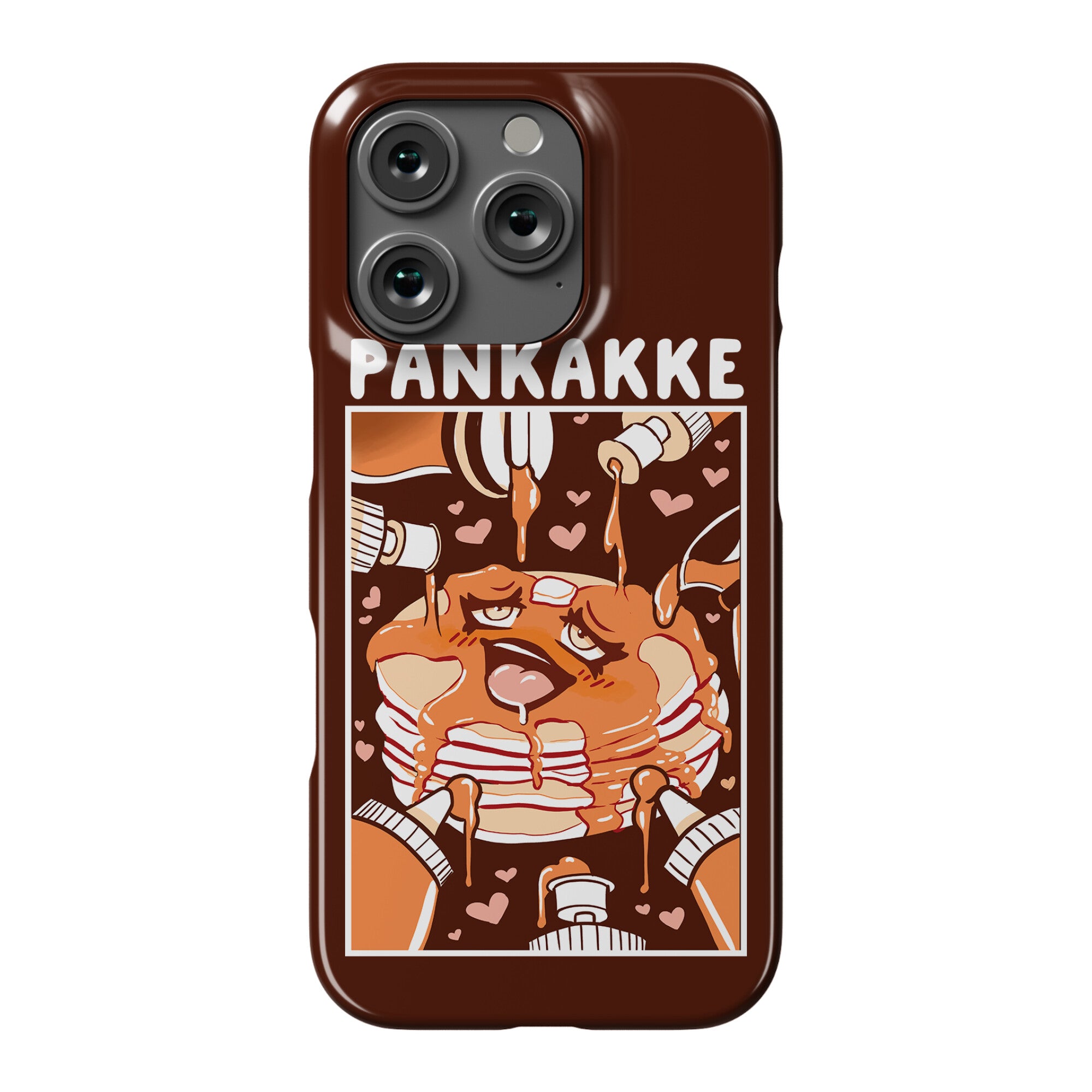 Pankakke Phone Case