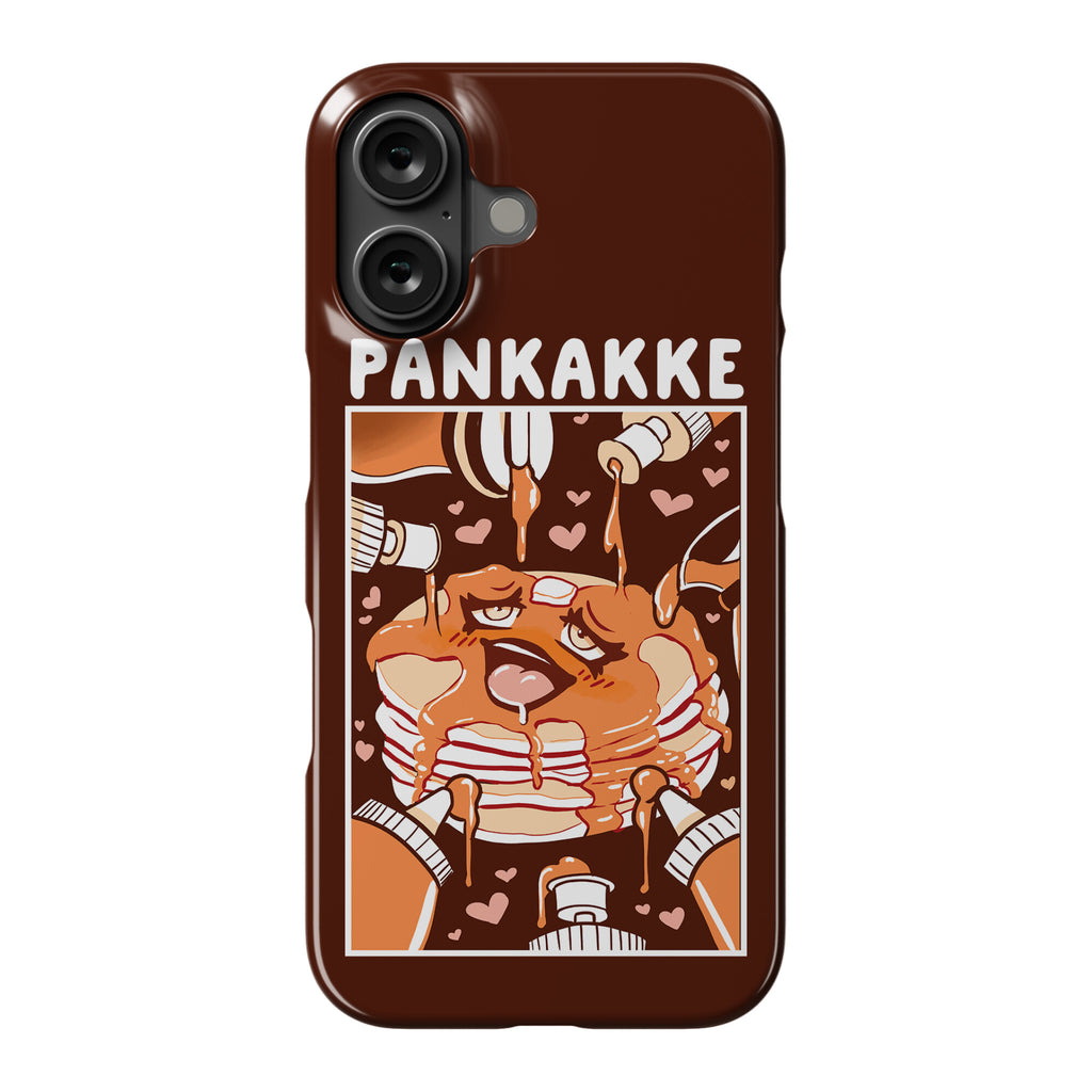 Pankakke Phone Case