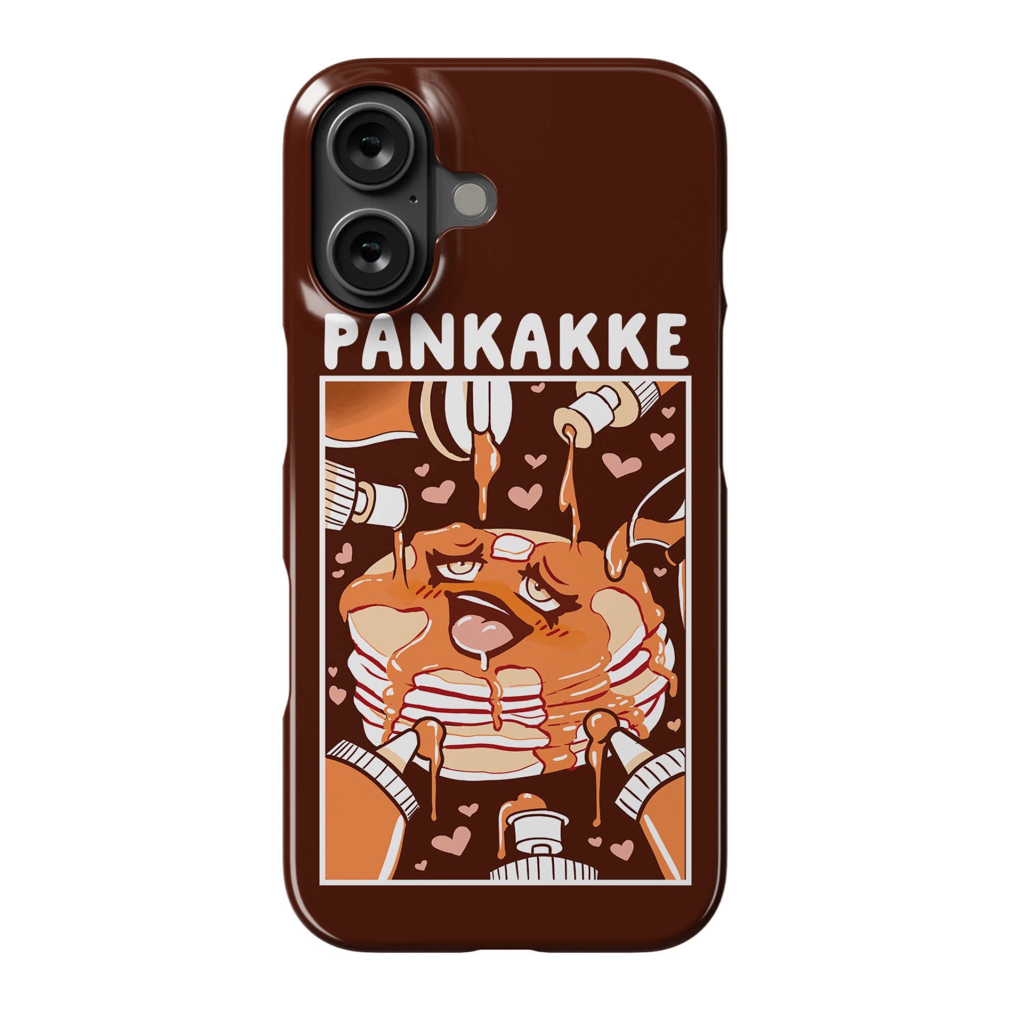 Pankakke Phone Case
