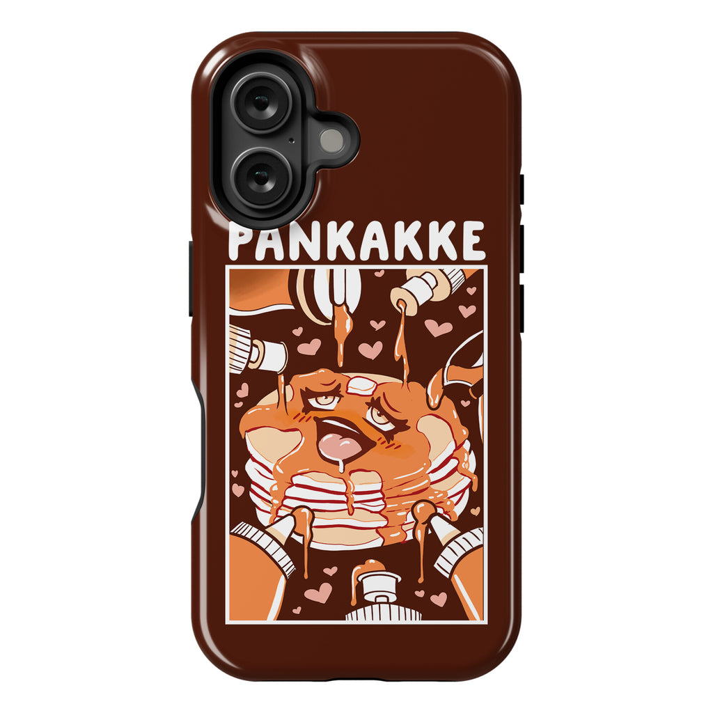Pankakke Phone Case