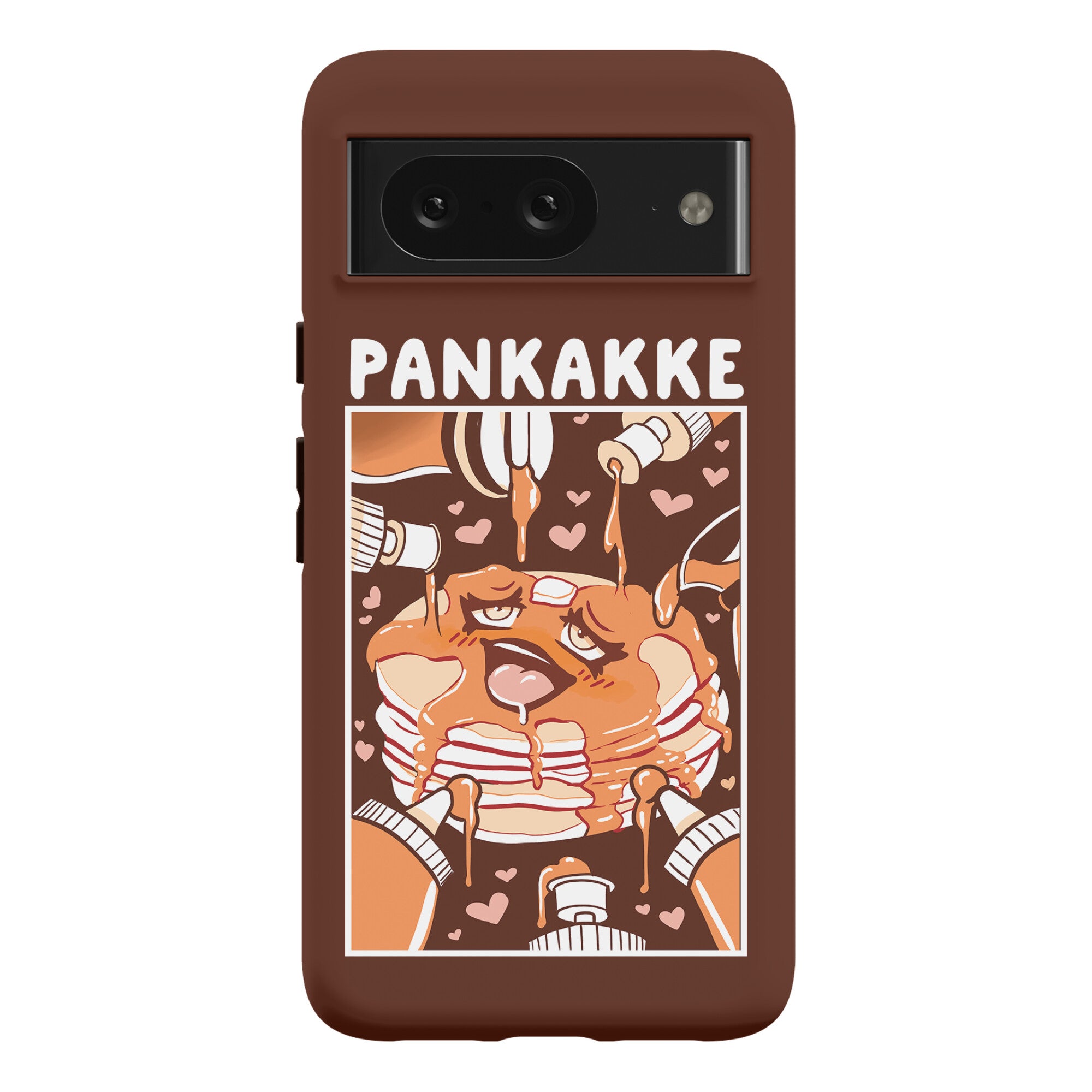 Pankakke Phone Case