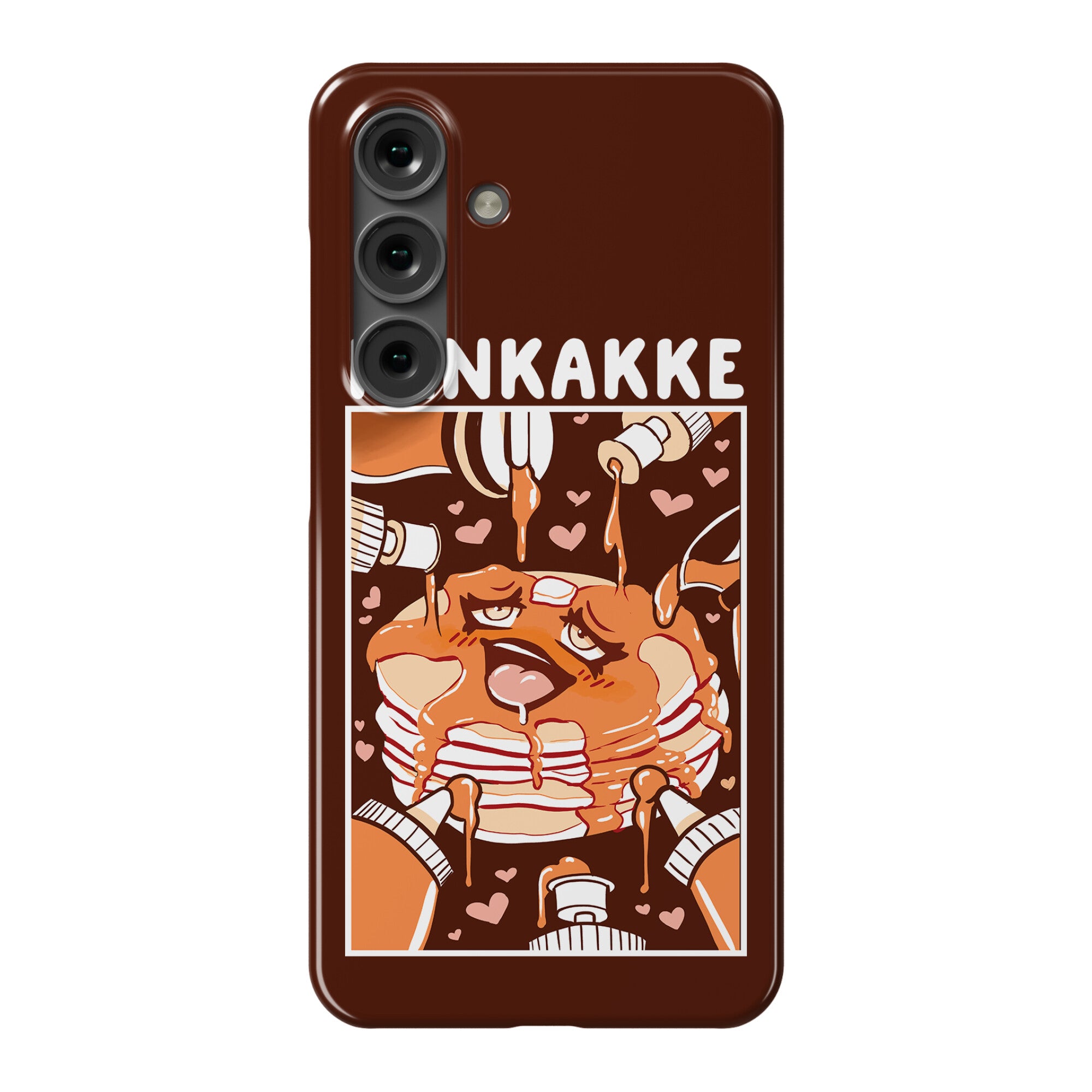 Pankakke Phone Case