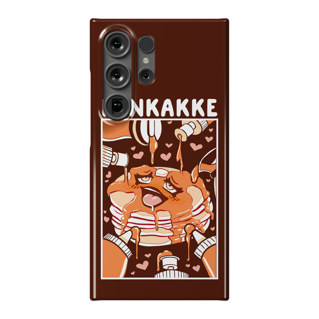 Pankakke Phone Case