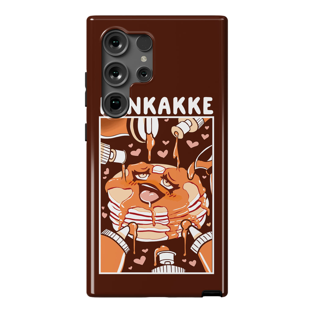 Pankakke Phone Case