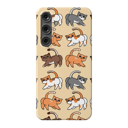 Cats With Buttcheeks Phone Case