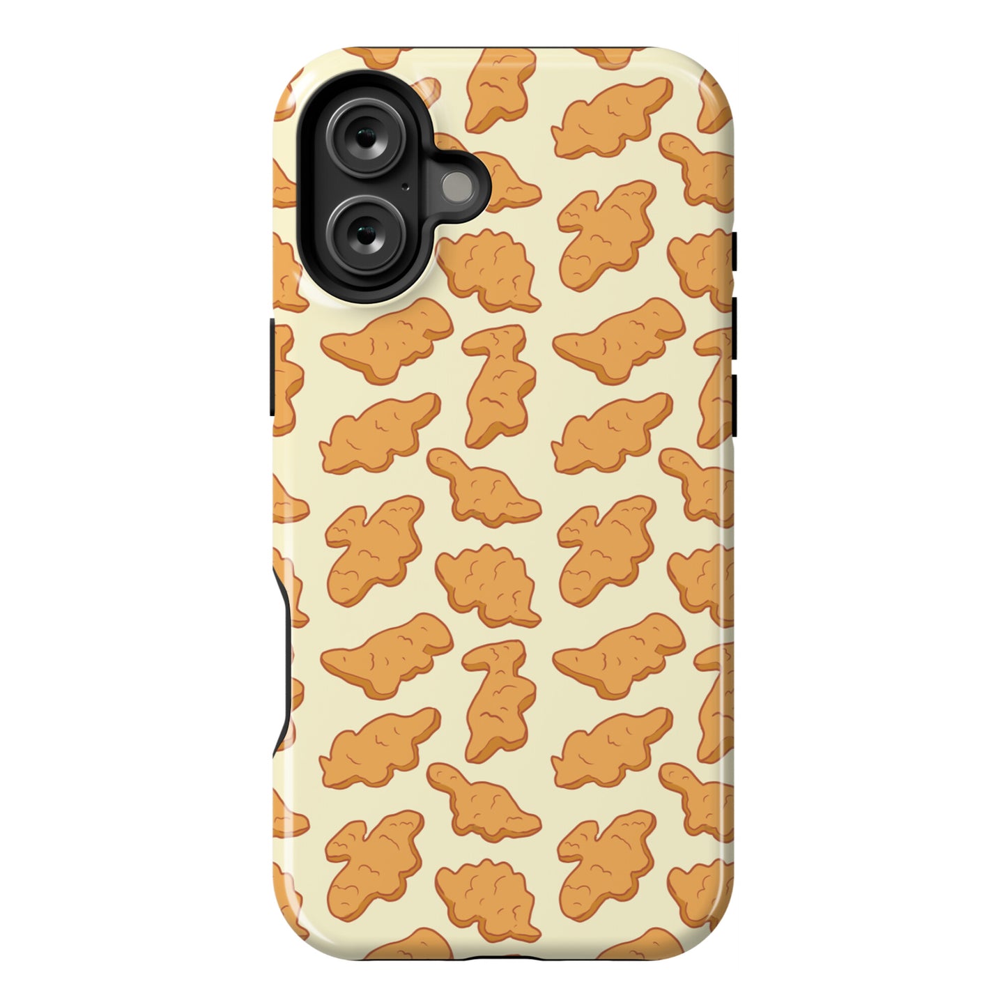 Dino Nuggies Pattern Phone Case