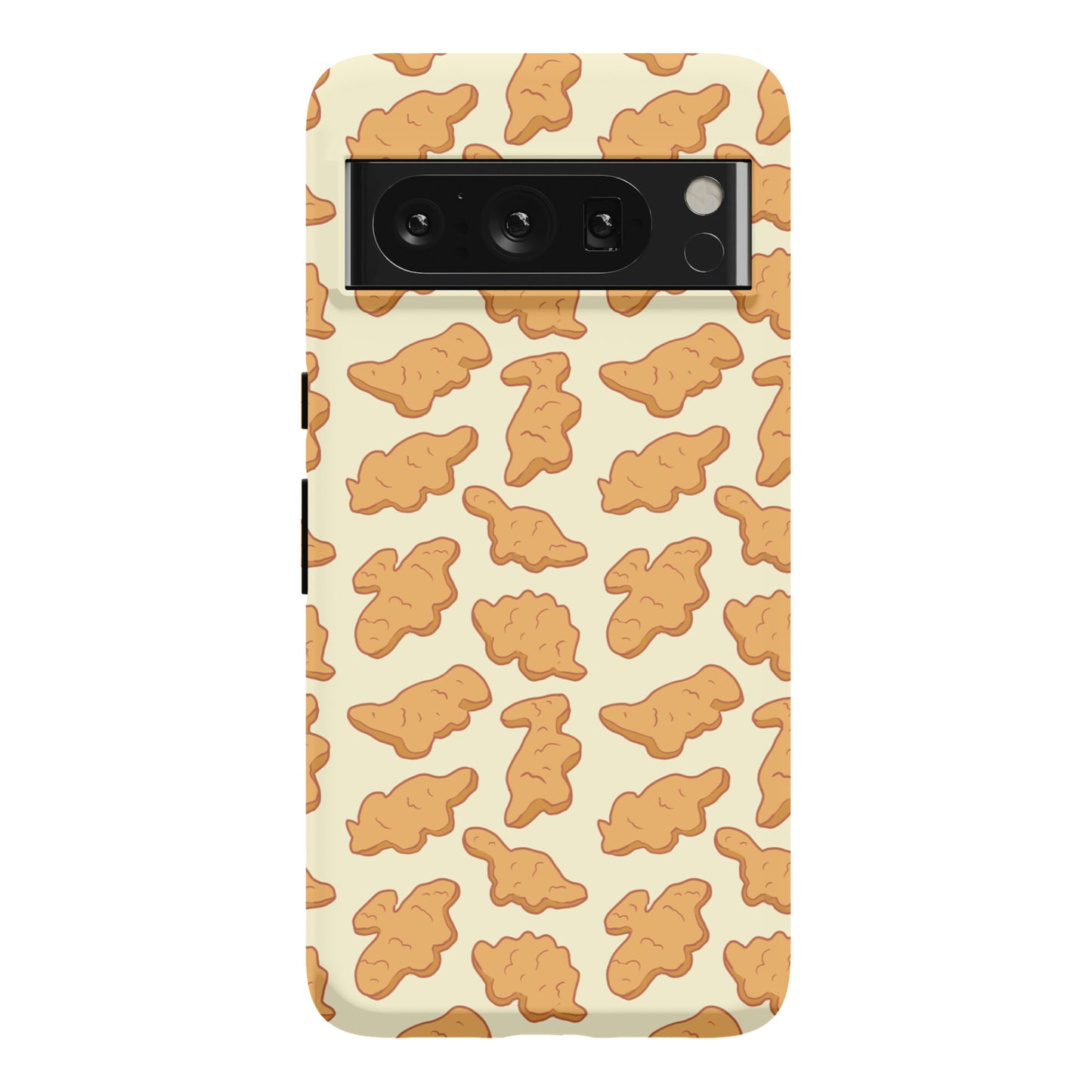 Dino Nuggies Pattern Phone Case