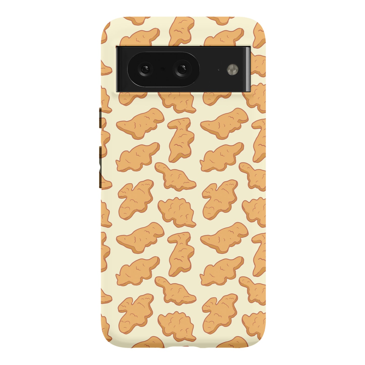 Dino Nuggies Pattern Phone Case