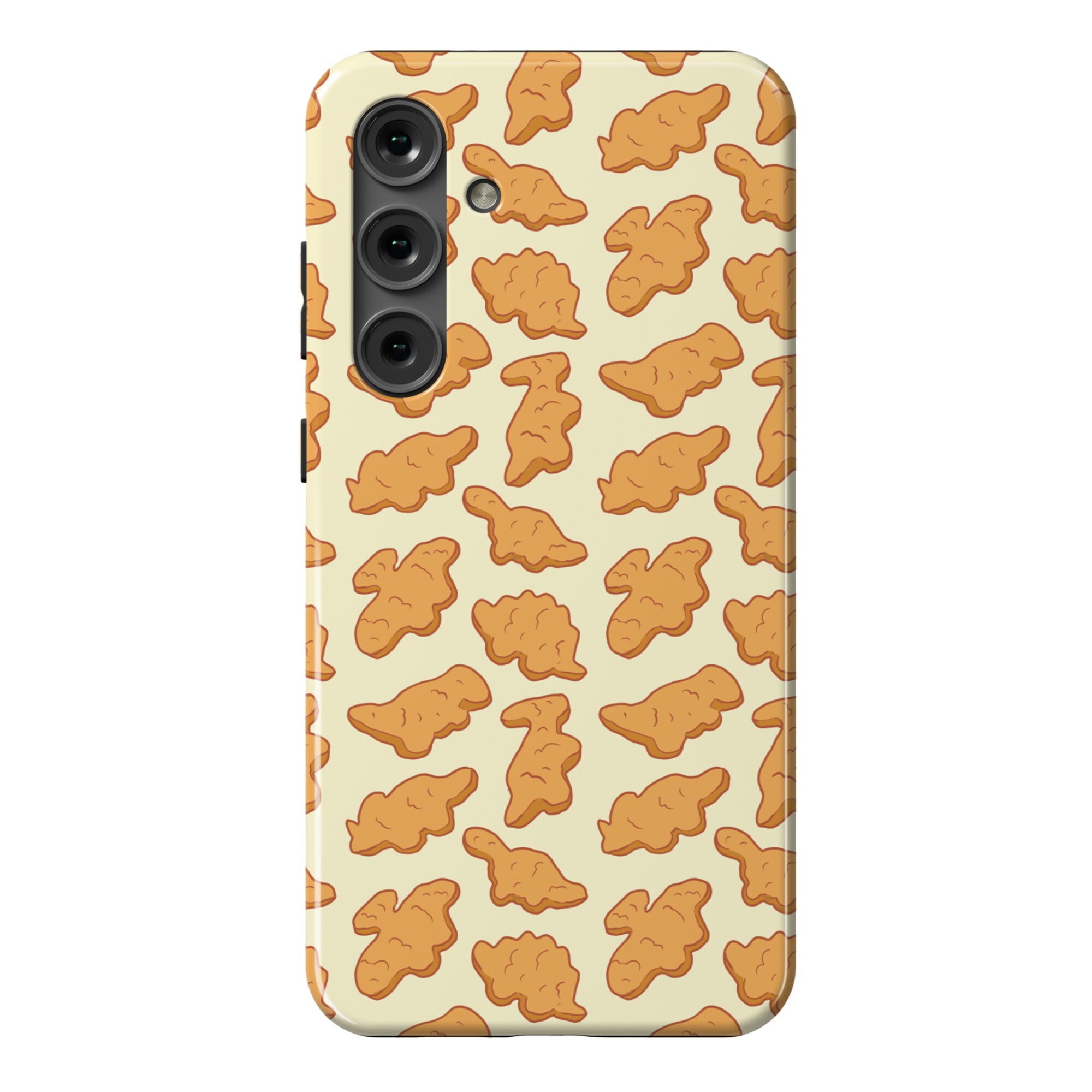 Dino Nuggies Pattern Phone Case