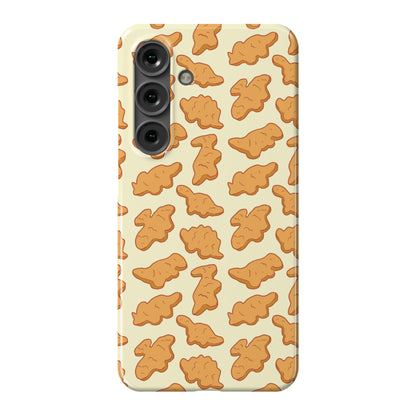 Dino Nuggies Pattern Phone Case