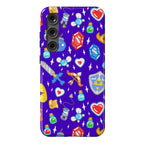 Zelda Items Pattern Phone Case
