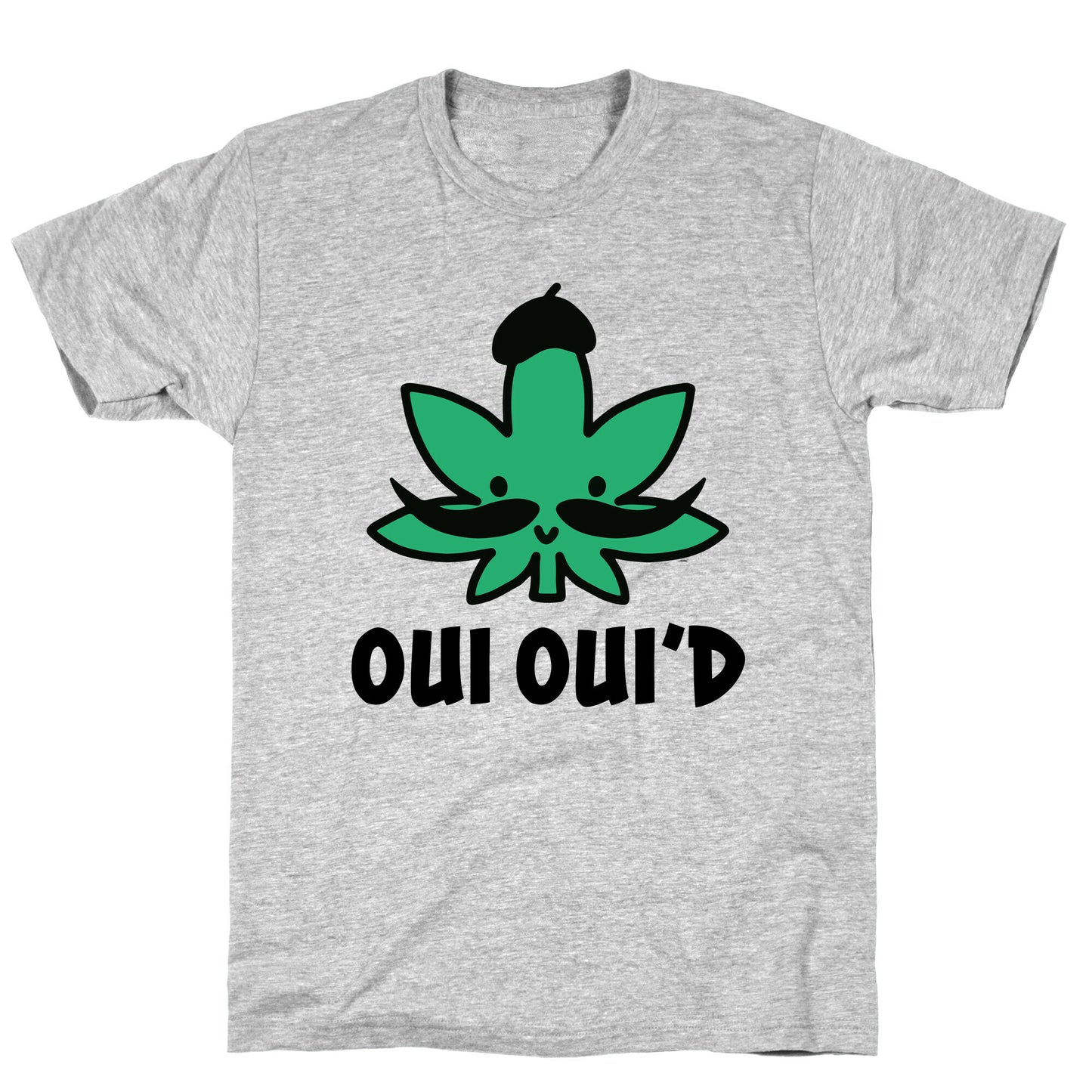 Oui Oui'd T-Shirt