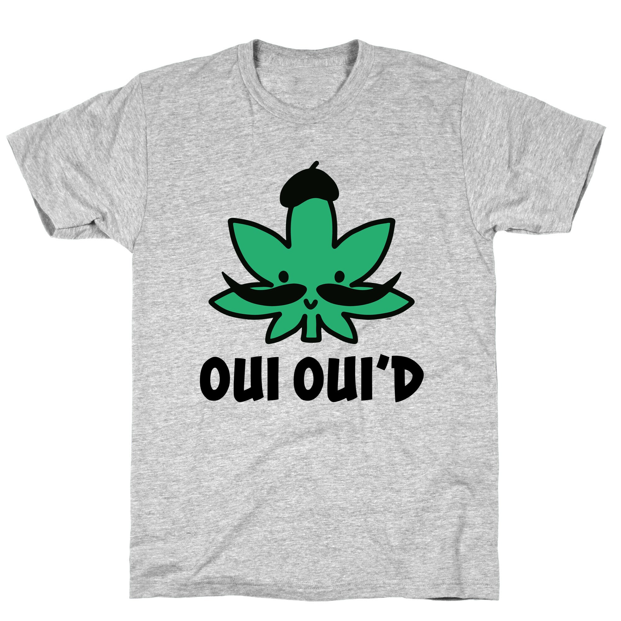Oui Oui'd T-Shirt
