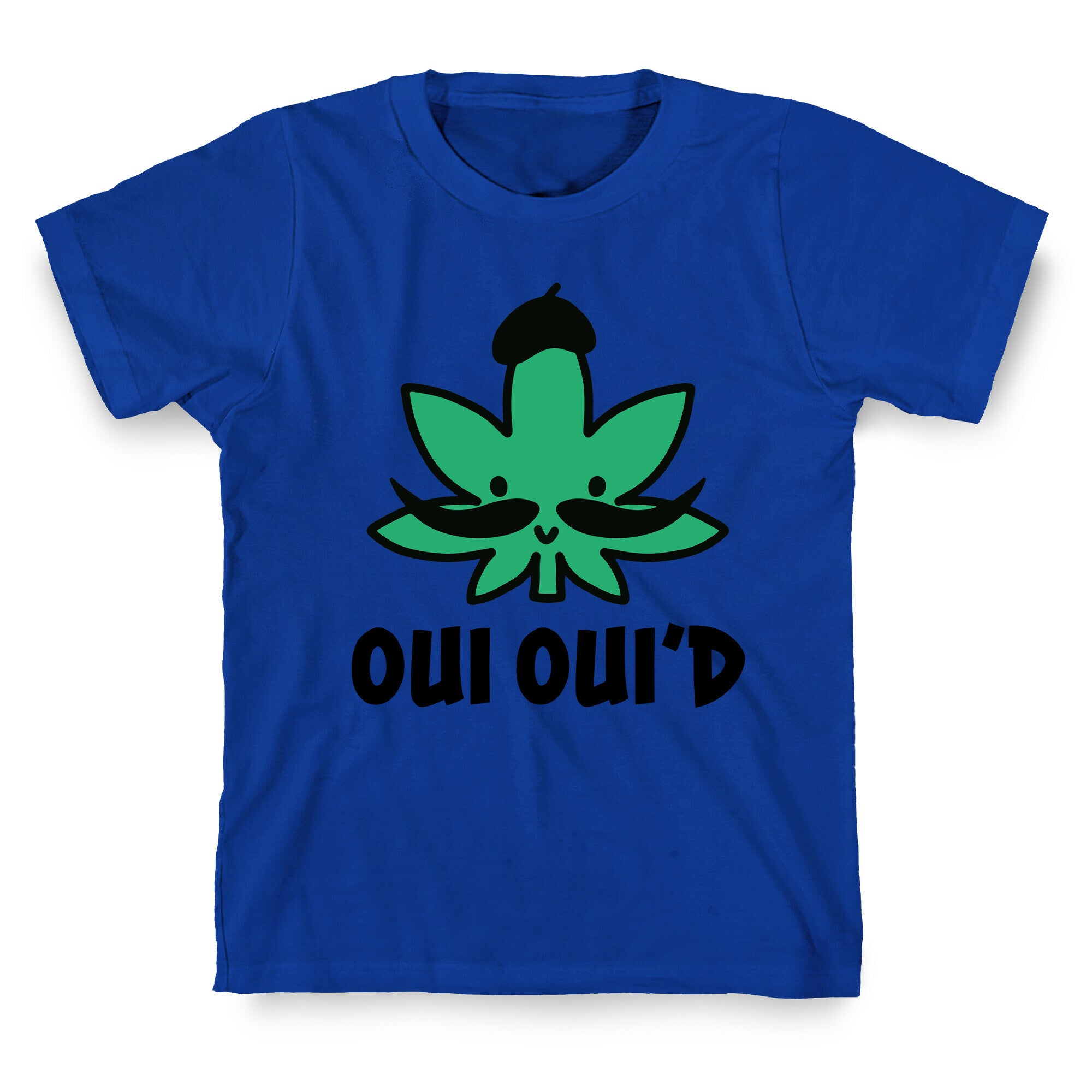 Oui Oui'd T-Shirt