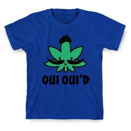 Oui Oui'd T-Shirt